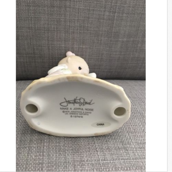 Precious Moments Make A Joyful Noise 1978 - Picture 2 of 2